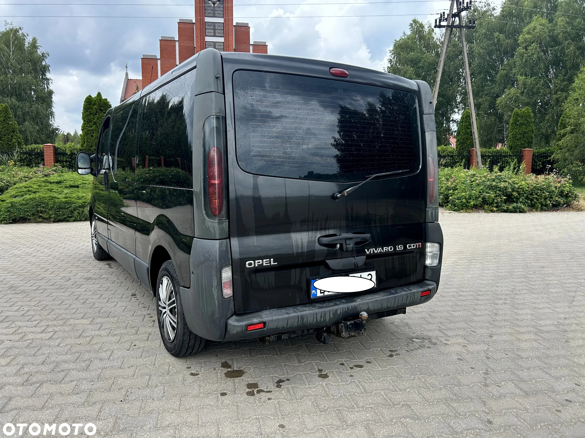Opel Vivaro L2H1 2.9t - 4