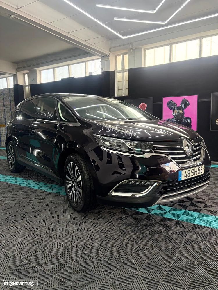 Renault Espace 1.6 dCi Initiale Paris EDC - 1