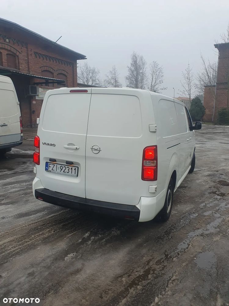 Opel vivaro - 5