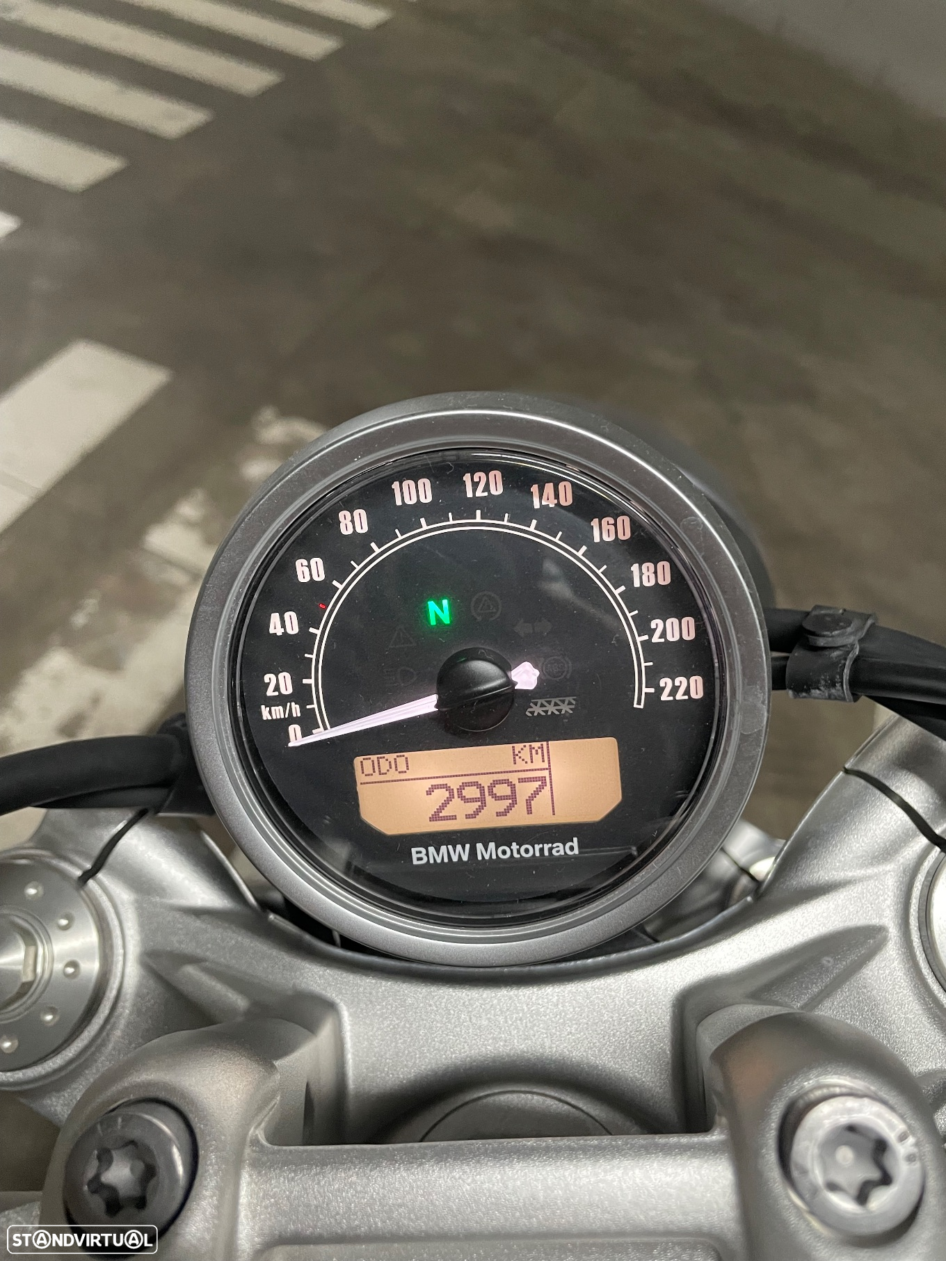 BMW R nineT Scrambler - 8