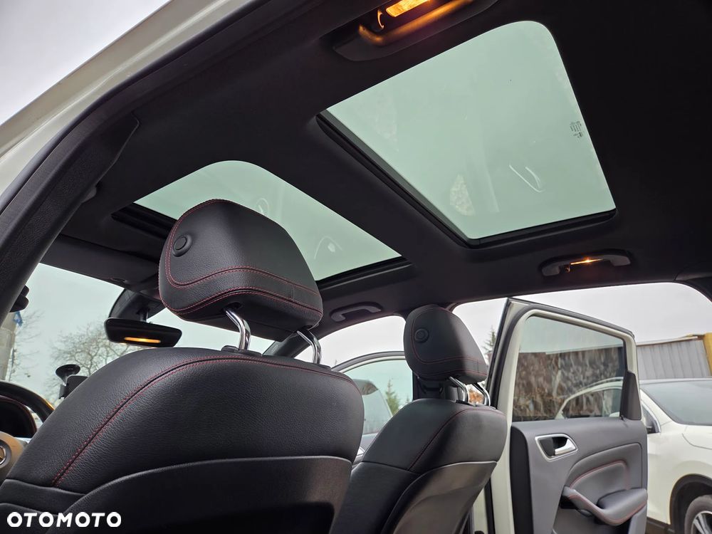 Mercedes-Benz Klasa B 180 (CDI) d 7G-DCT AMG Line - 13