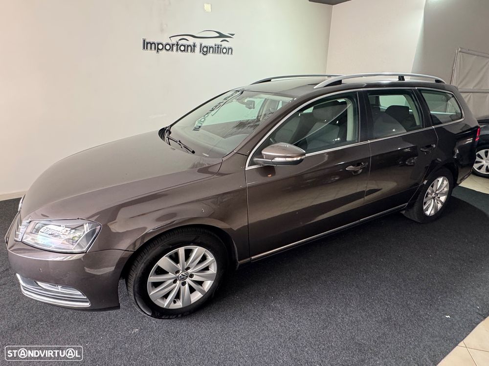 VW Passat 1.6 TDI Trendline - 1