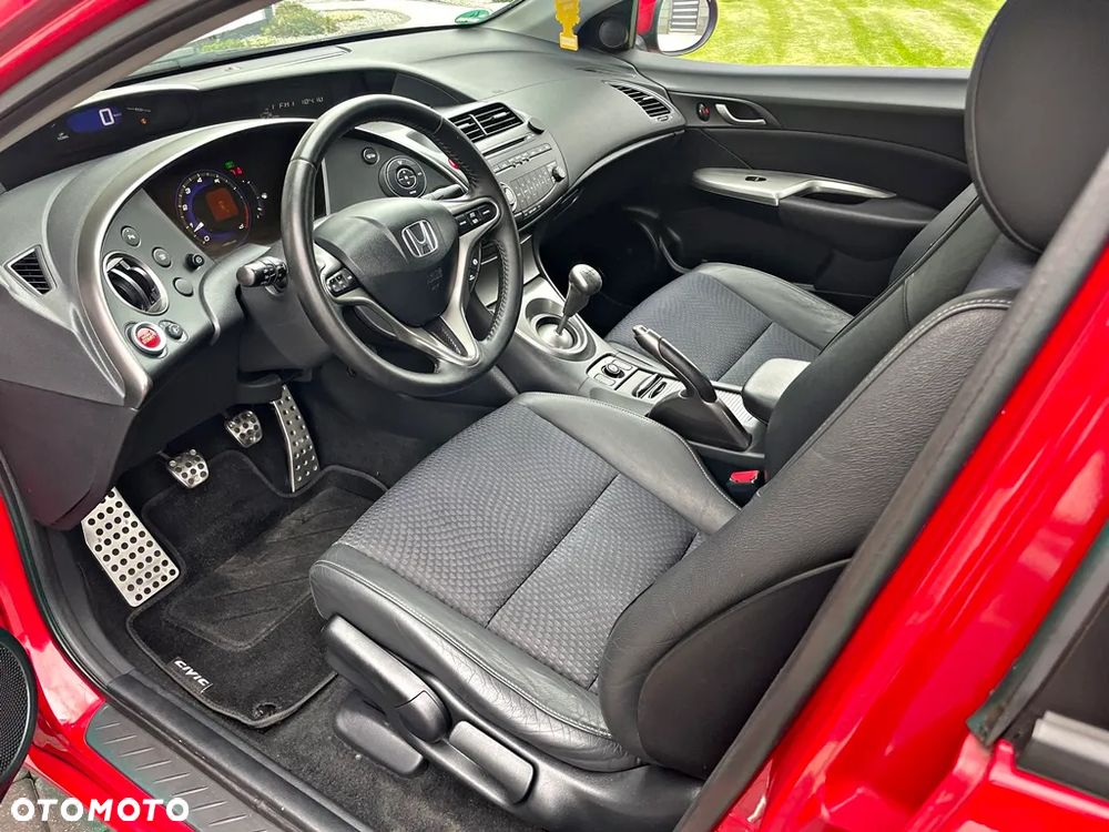 Honda Civic 1.8i-VTEC Sport - 18