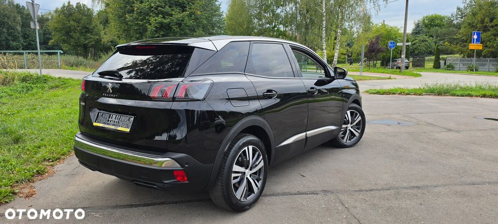 Peugeot 3008 BlueHDi 130 Stop & Start EAT8 Allure - 6