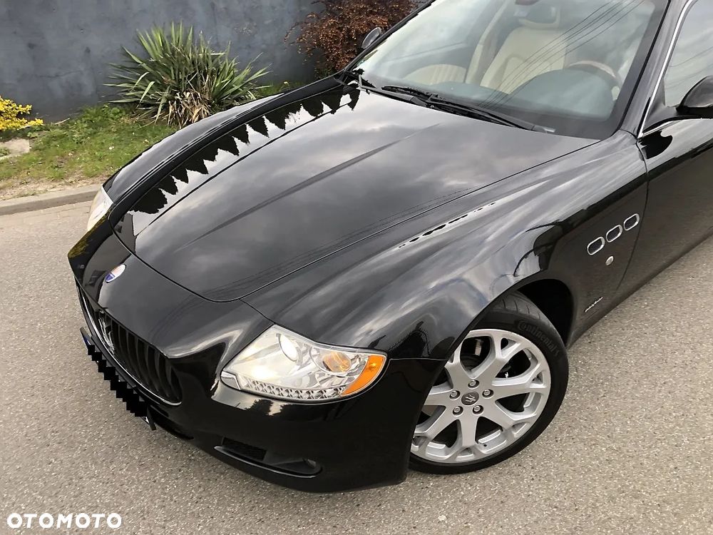 Maserati Quattroporte - 31