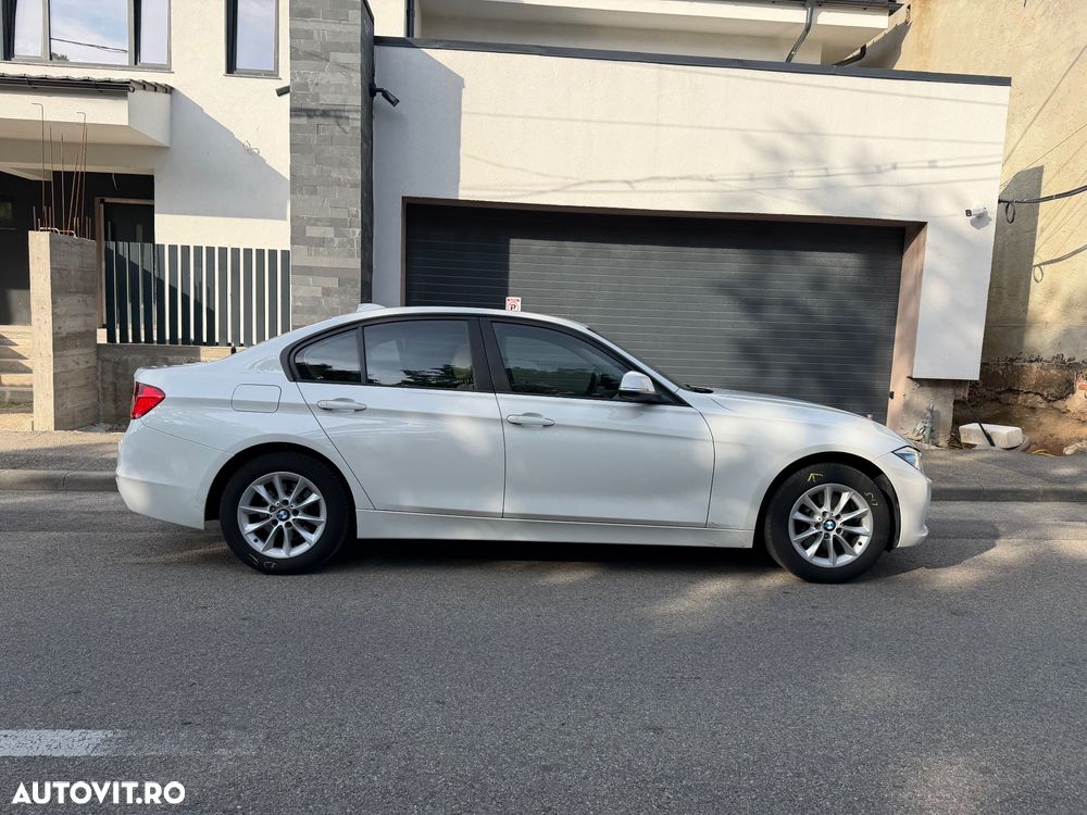 BMW 3 Series 2014 — imagine 15