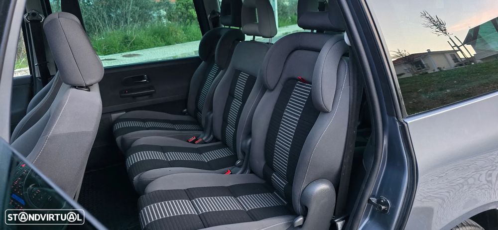 VW Sharan 1.8i T Highline - 11