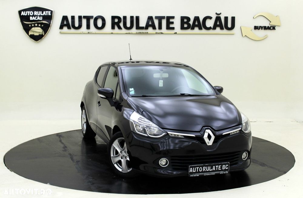 Renault Clio - 3