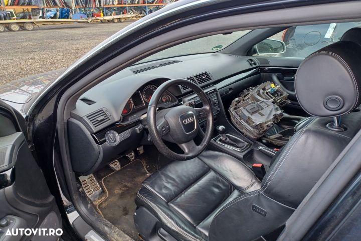 Cotiera 8E0864207D Audi A4 B7 [2004 - 2008] Avant wagon 5-usi 2.0 TDI - 8