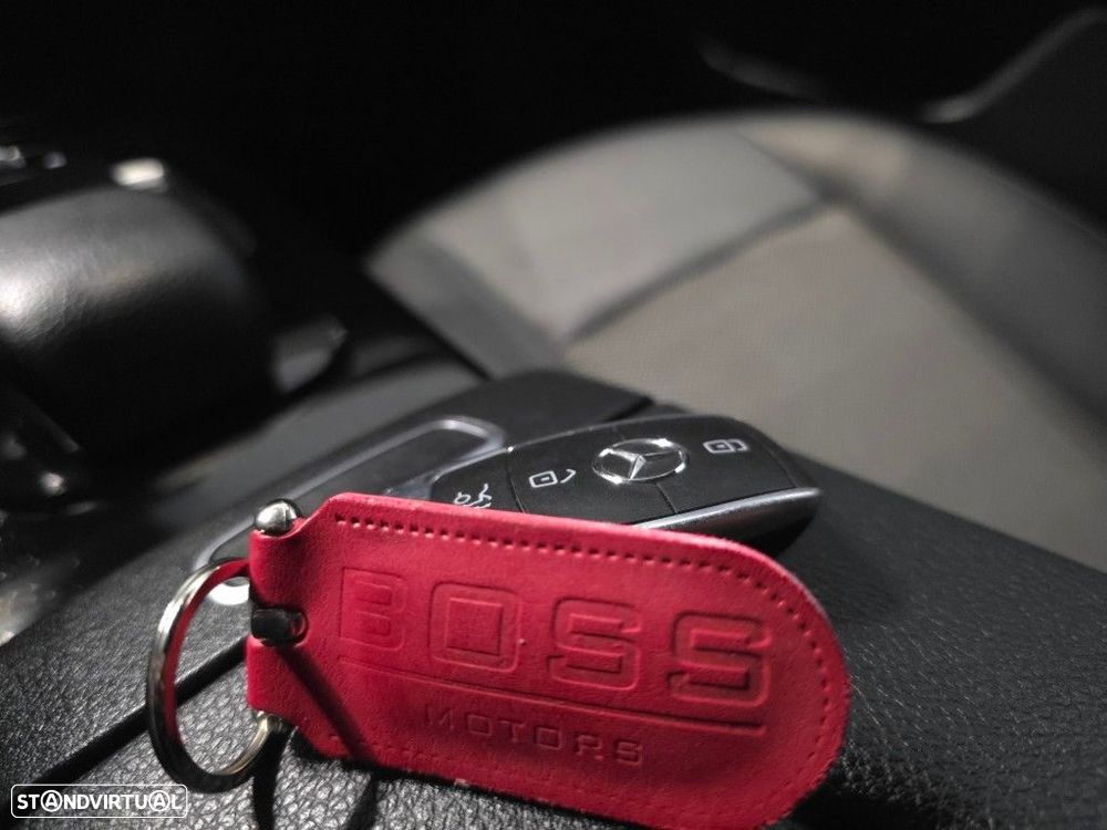 Mercedes-Benz CLA 180 d Shooting Brake AMG Line Aut. - 50