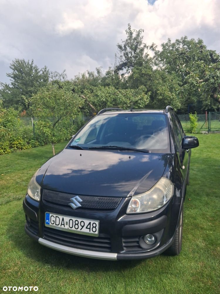 Suzuki SX4 1.6 GS / Premium 4WD - 1