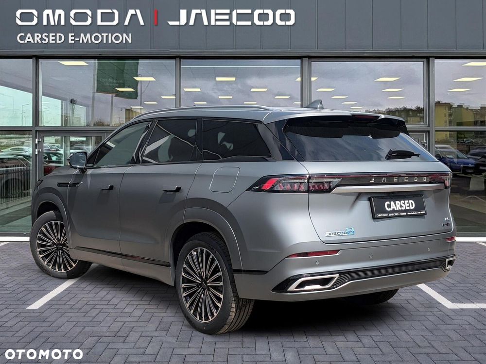 Jaecoo 8 - 4