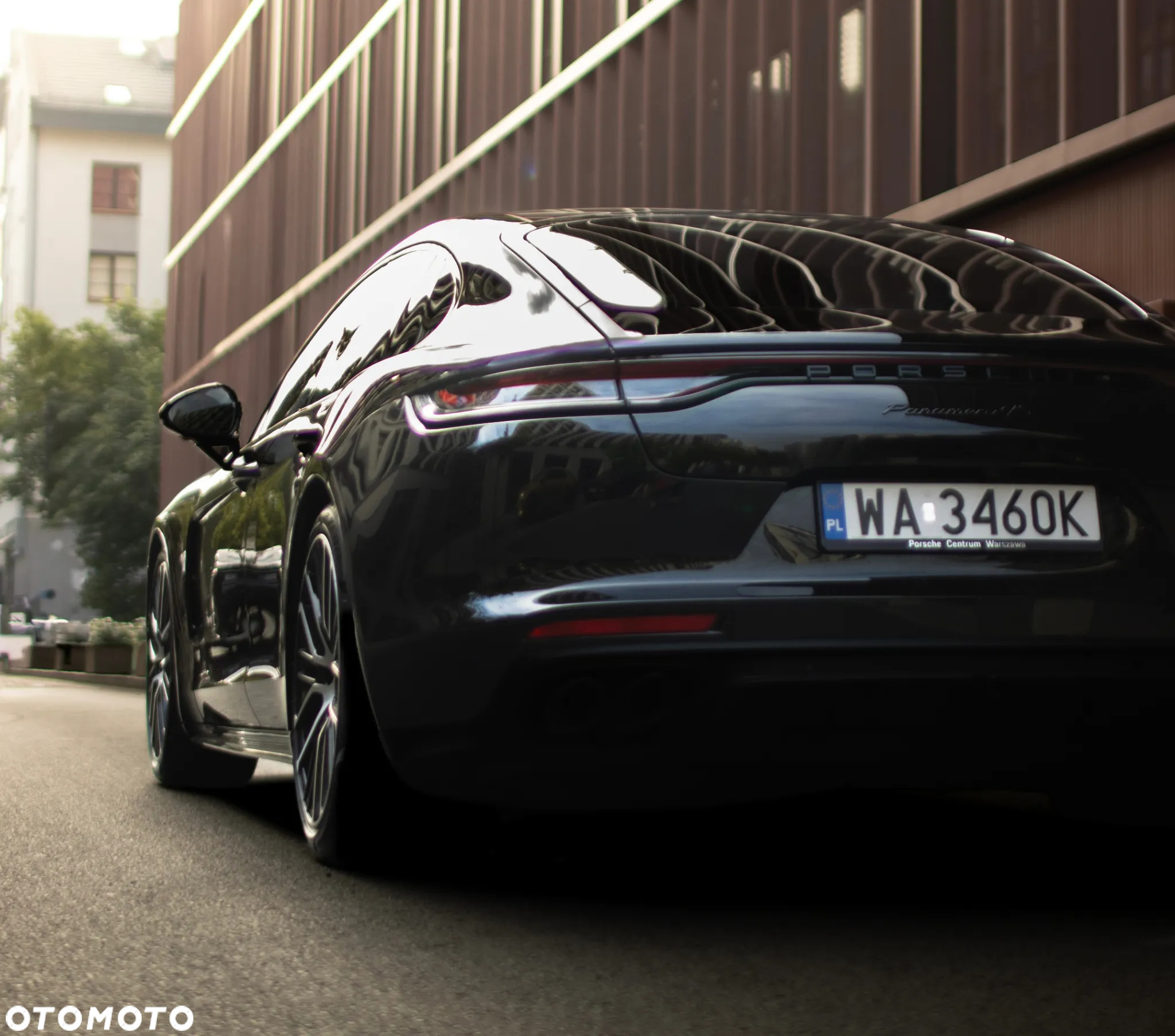 Porsche Panamera 4S - 6