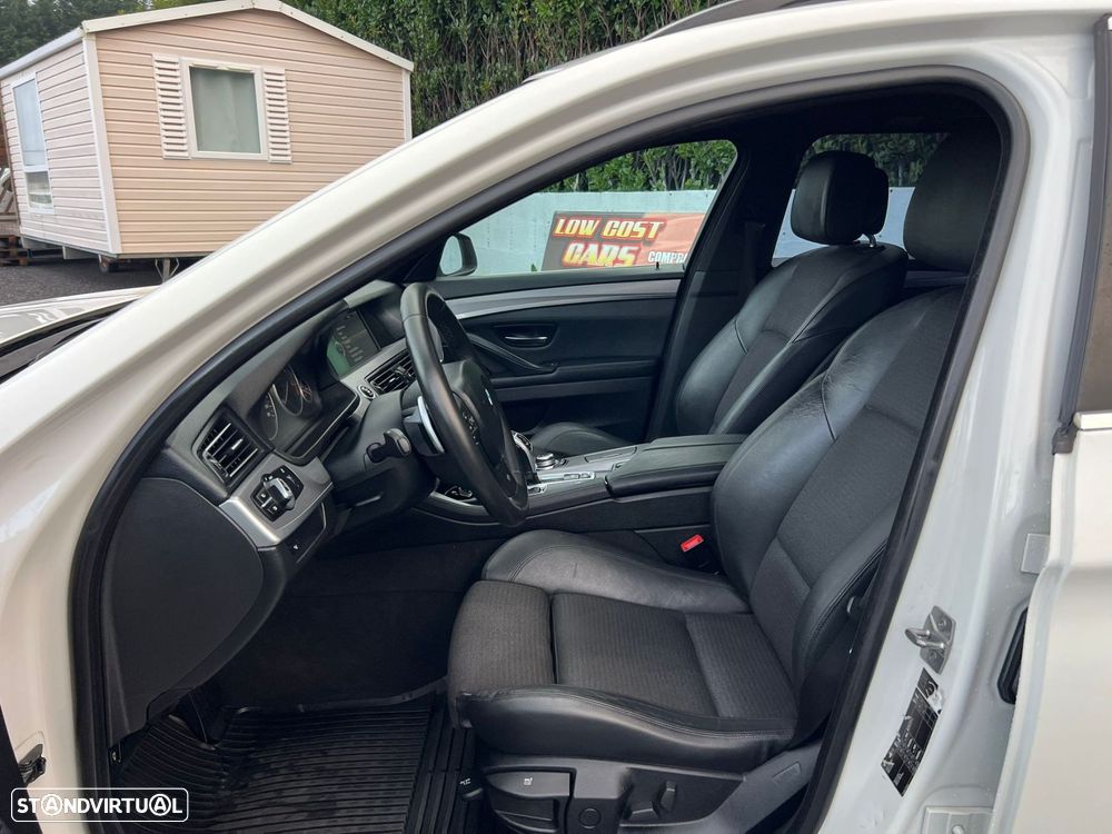 BMW 520 d Pack M Auto - 5