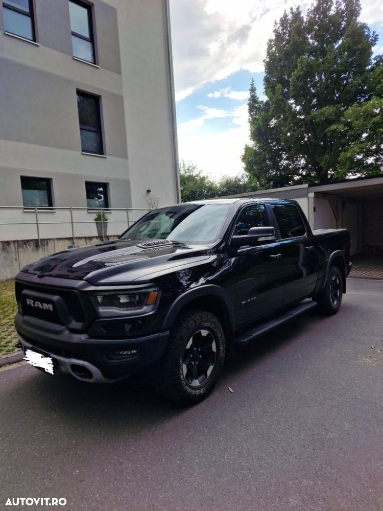 Dodge RAM - 17