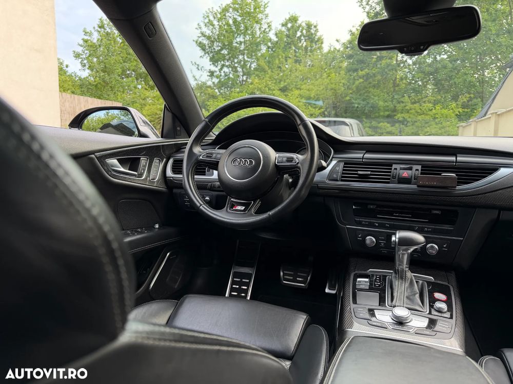 Audi S7 Sportback 4.0 TFSI Quattro S-Tronic - 11