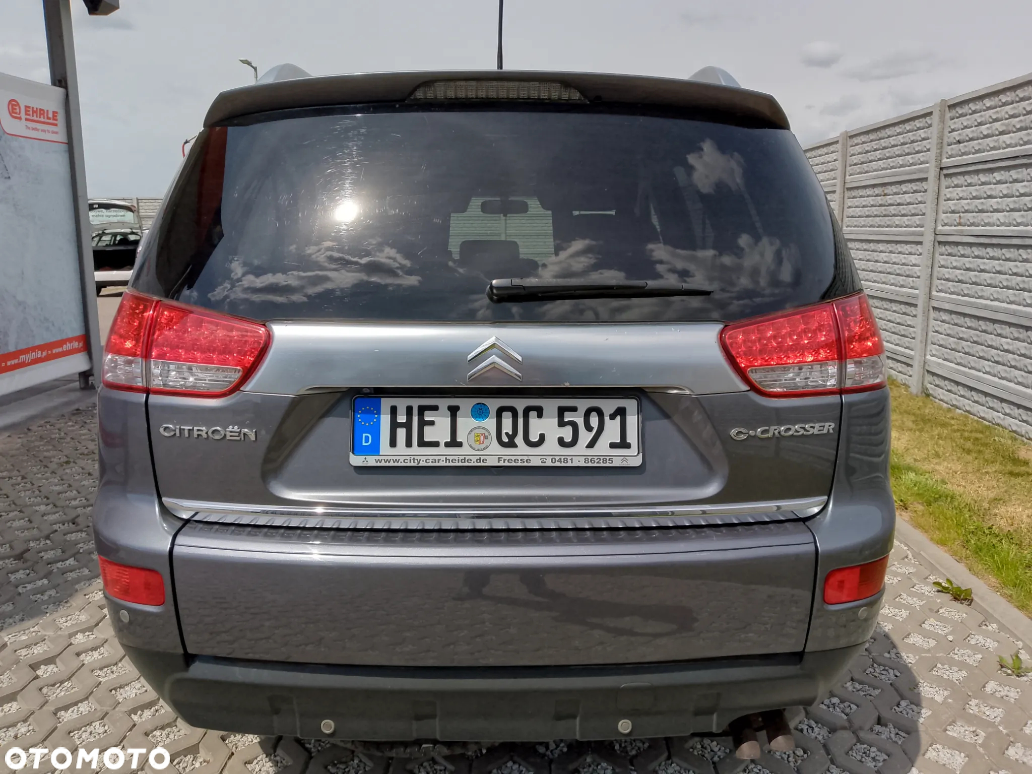 Citroën C-Crosser 2.2 HDi Exclusive - 6