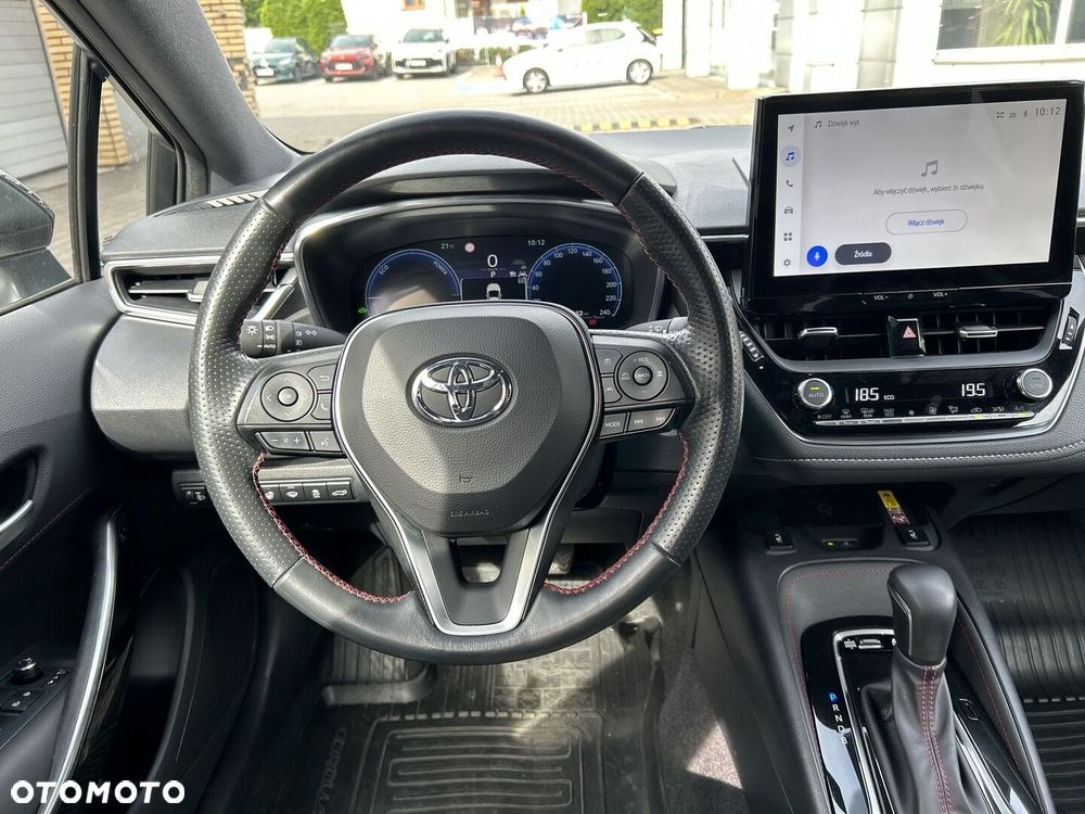 Toyota Corolla 1.8 Hybrid GR Sport Dynamic - 17