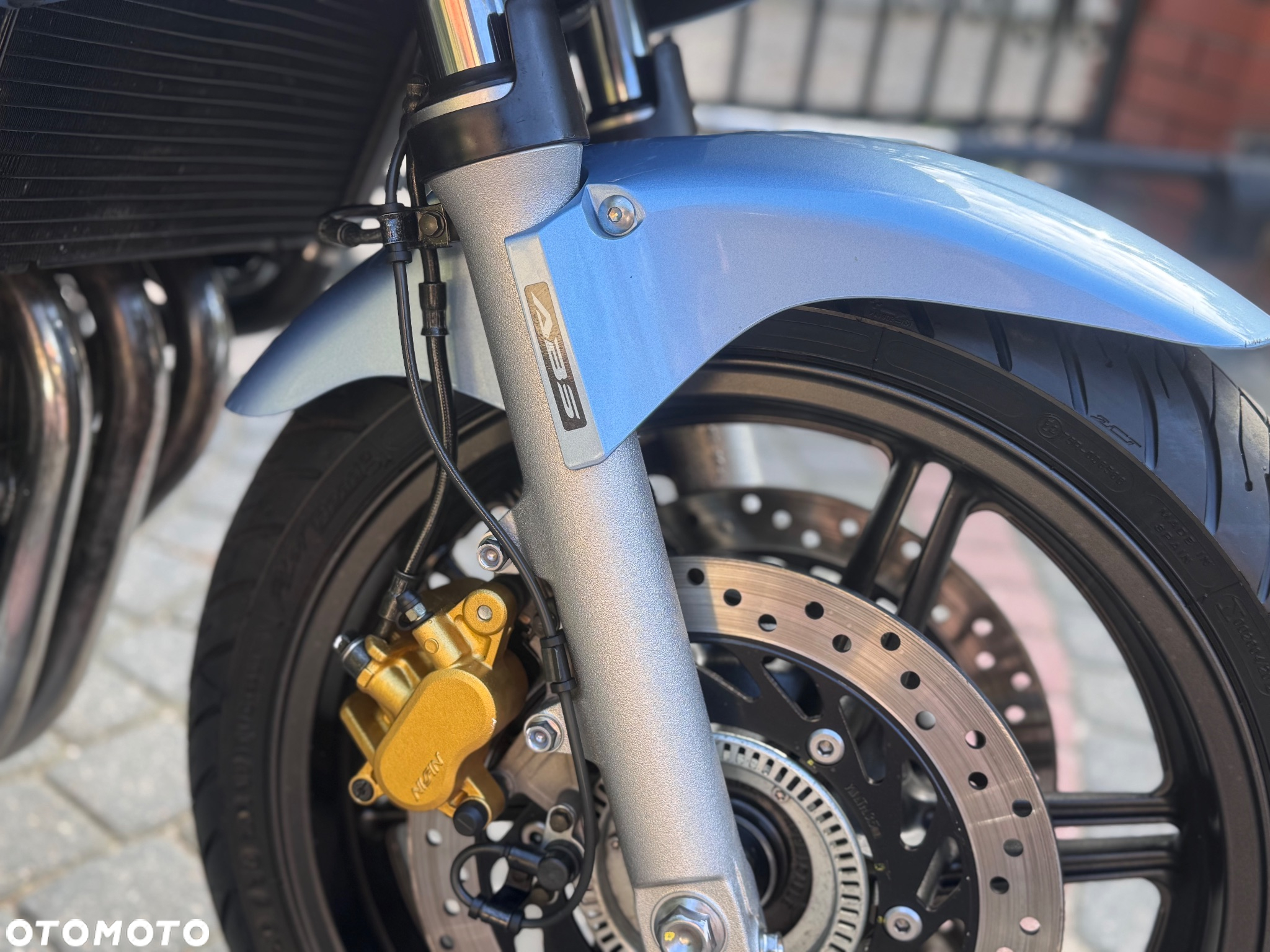 Honda CBF - 25