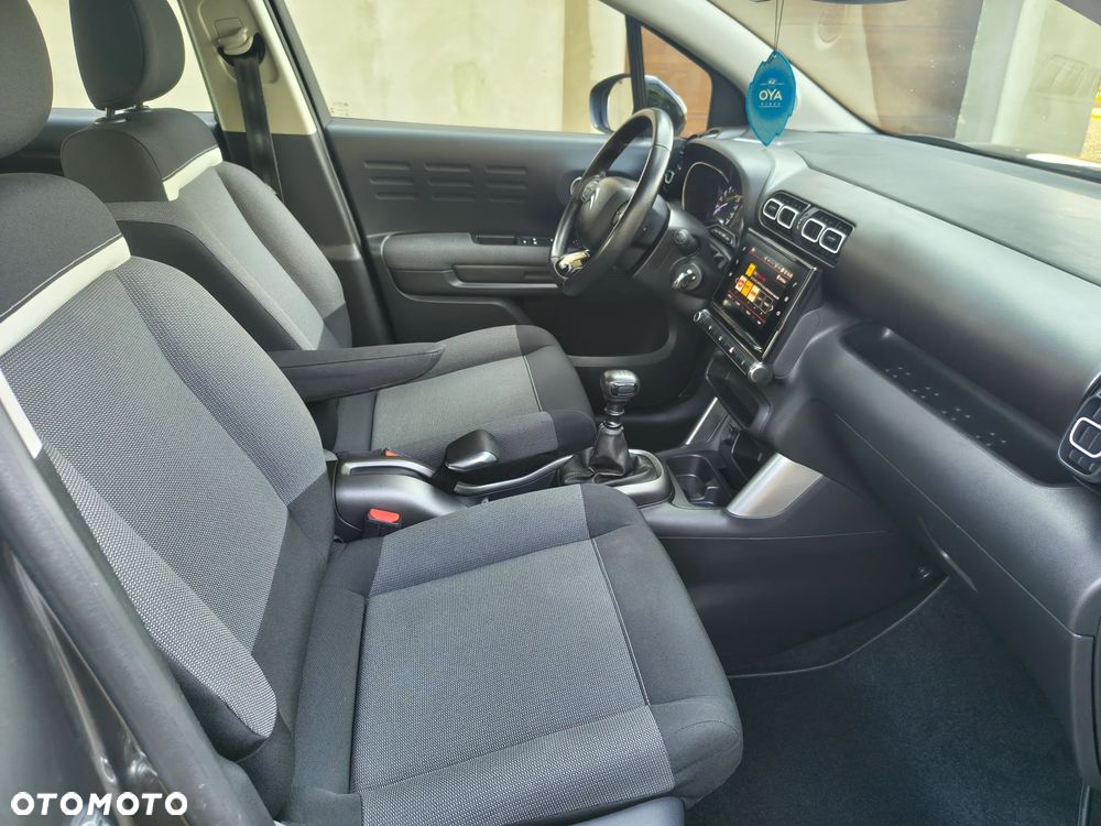 Citroën C3 Aircross BlueHDI 100 Stop & Start Feel - 11