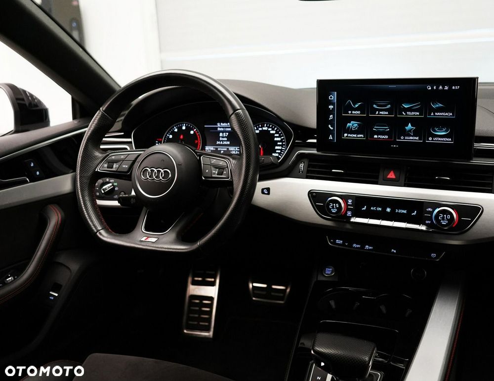 Audi A5 Sportback - 13