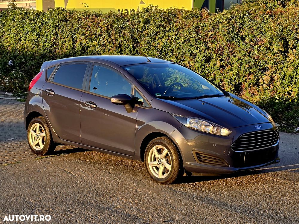 Ford Fiesta - 9
