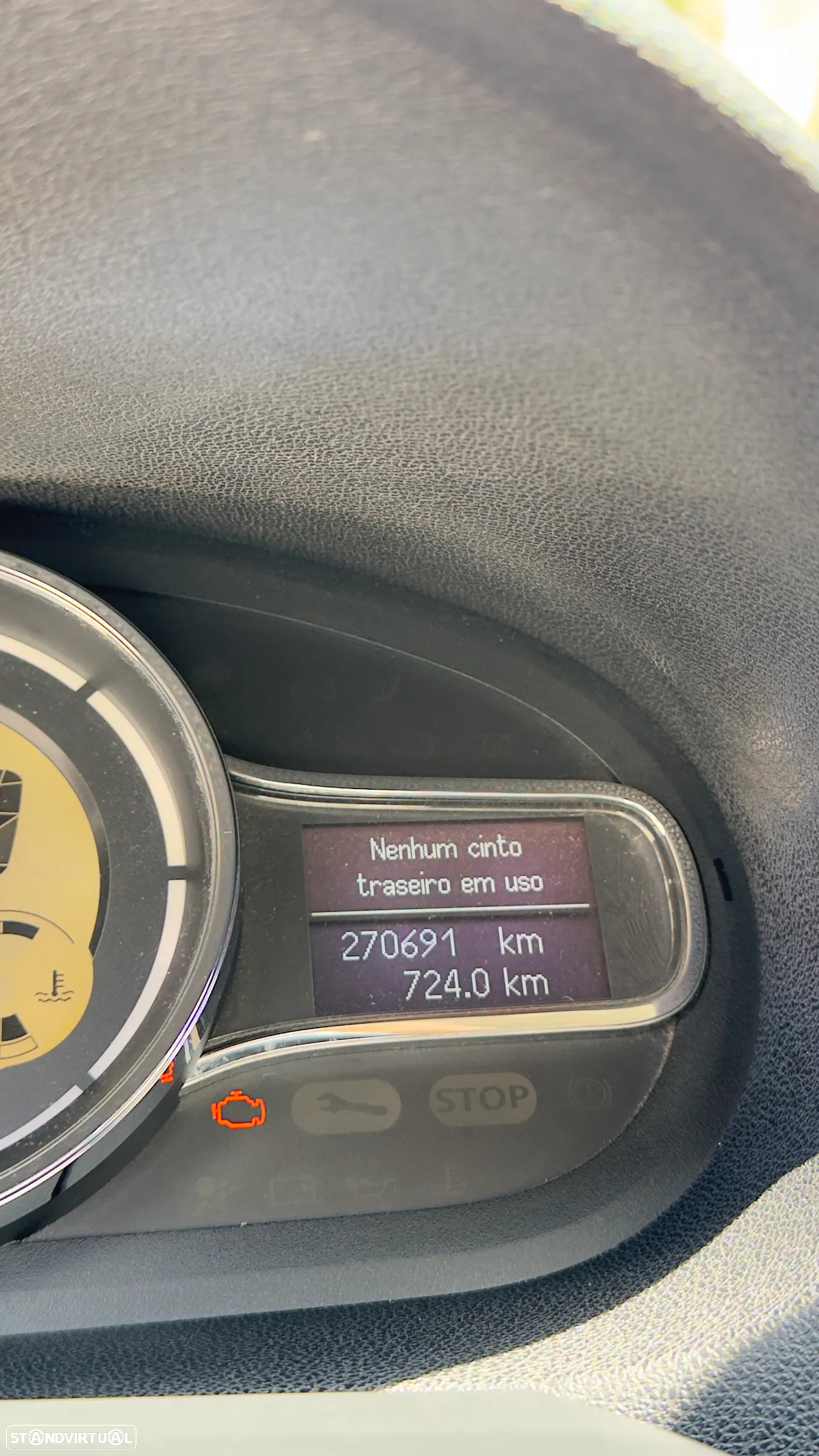 Renault Mégane 1.5 dCi Dynamique - 9