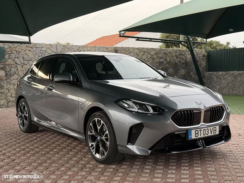 BMW 116 Pack Desportivo M - 8