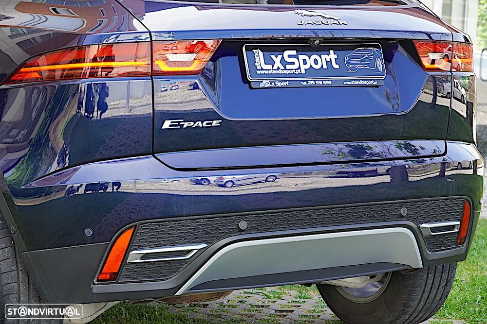 Jaguar E-Pace 1.5 P160 S Aut. - 11