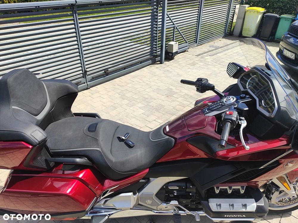 Honda GL - 21