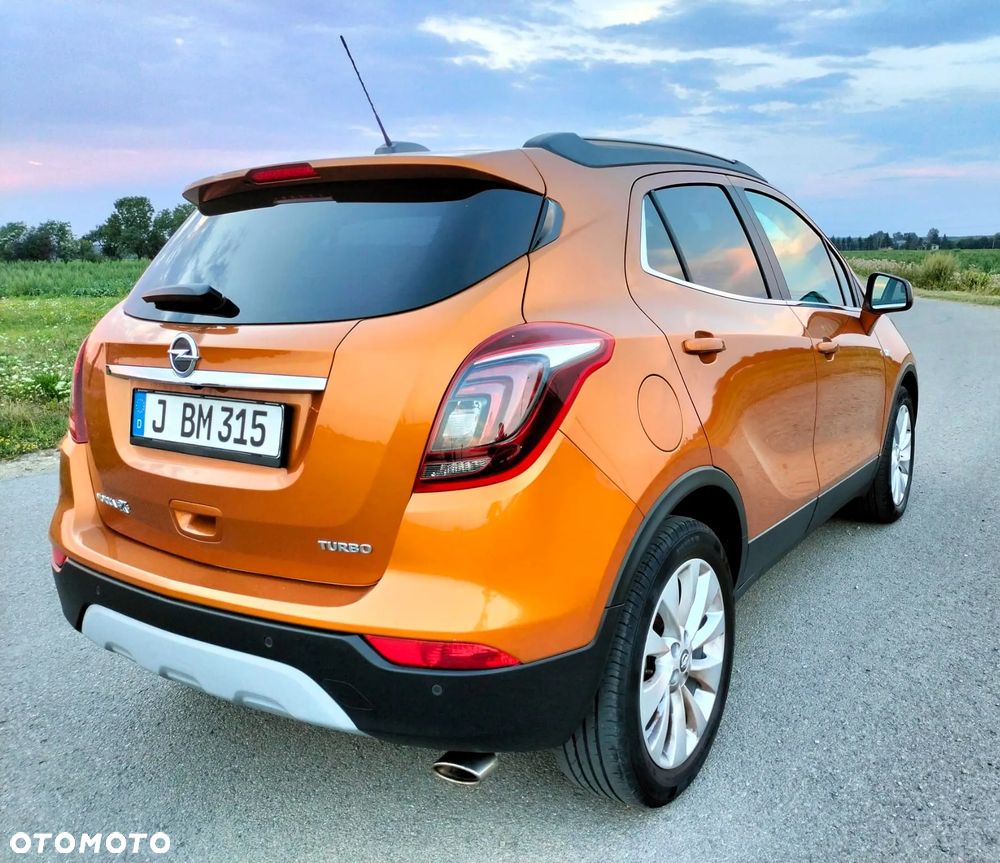 Opel Mokka - 15