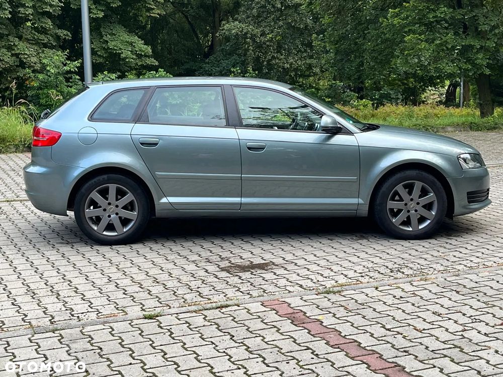 Audi A3 Sportback 1.4 TFSI Ambition - 4