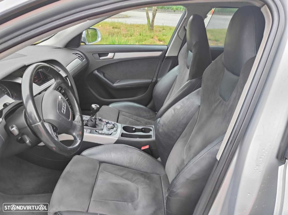 Audi A4 Avant 2.0 TDI e DPF Ambition - 2