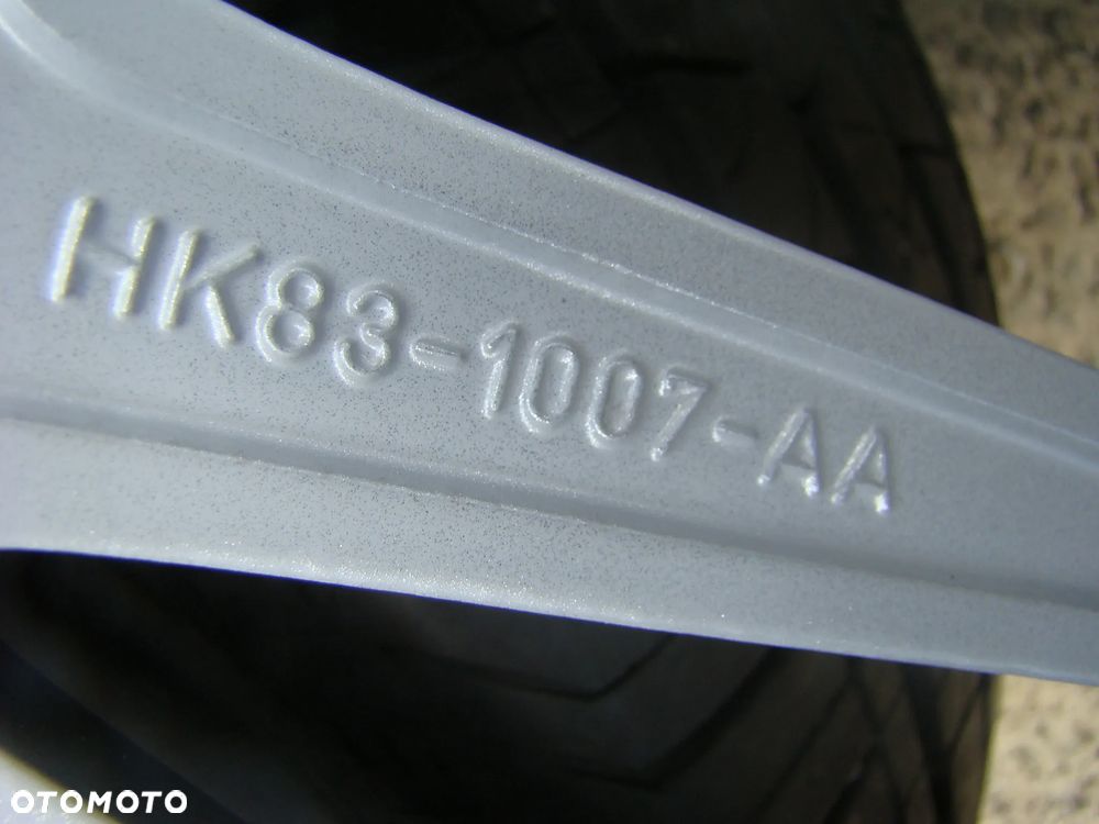 a04 5x108 Jaguar F-Pace 7,5jx18 opony lato 255/60 czujniki - 7