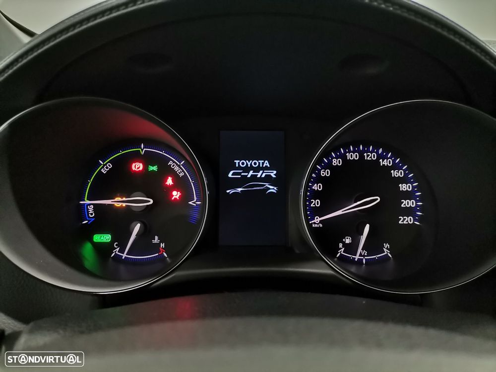 Toyota C-HR - 15