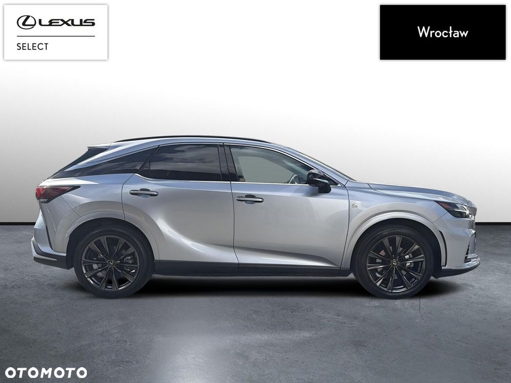 Lexus RX - 7