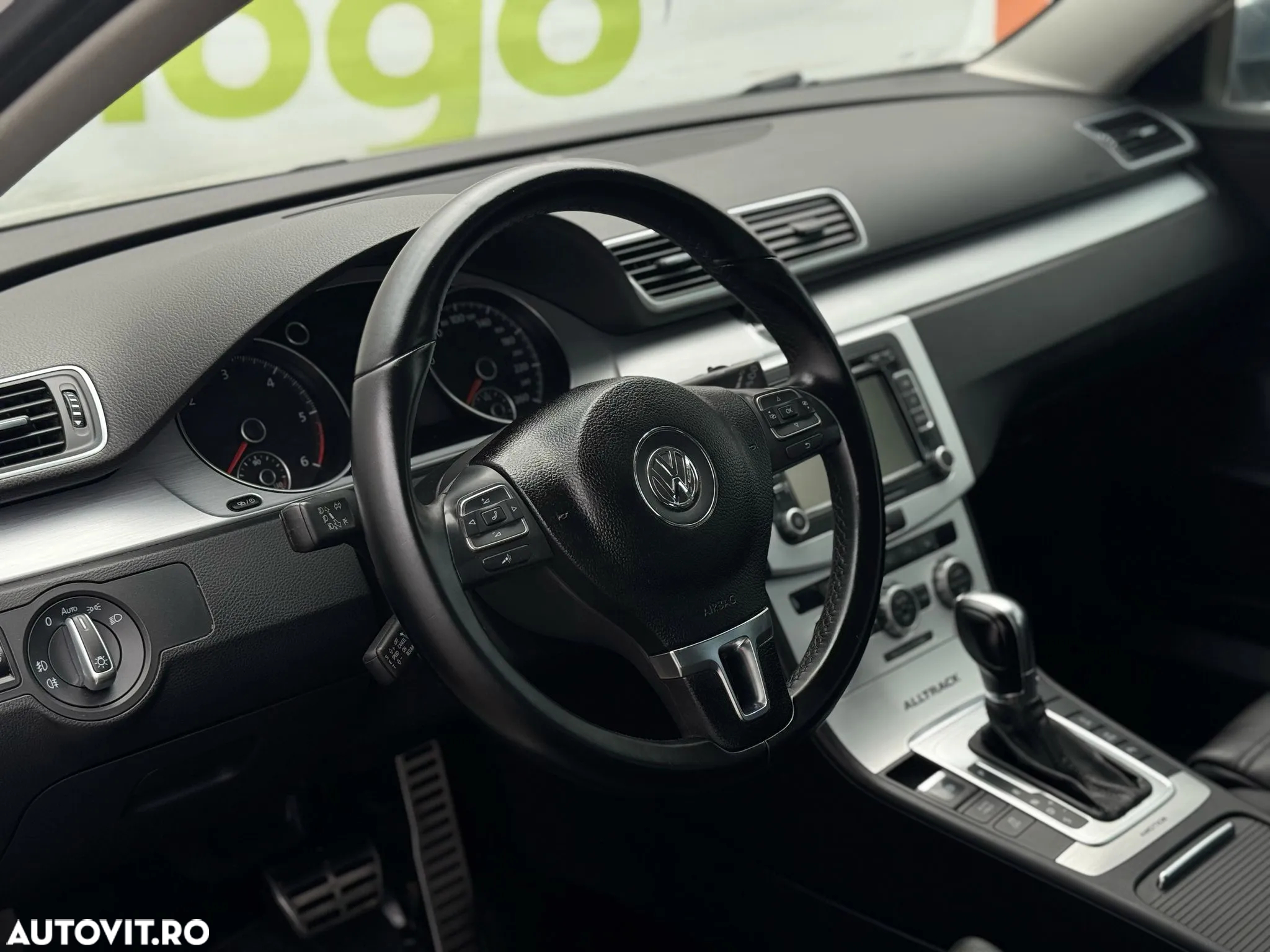 Volkswagen Passat Alltrack - 35