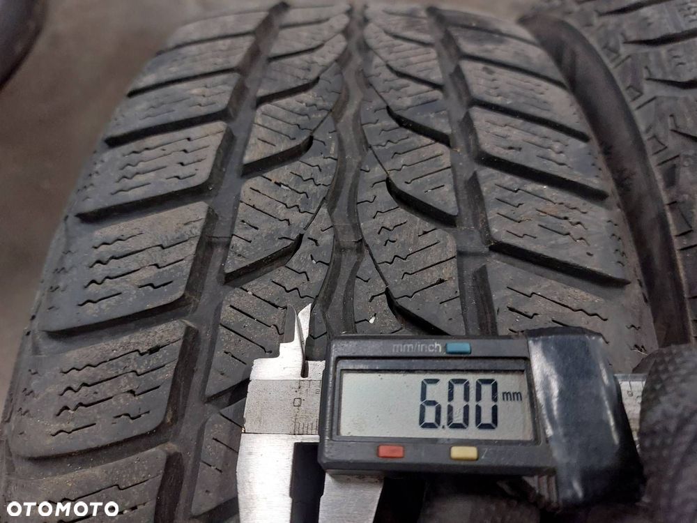 FELGI ALUMINIOWE 4 SZT 8P0601025 5x112 6,5Jx16 ET50 FI57,1 AUDI A3 A4 - 12