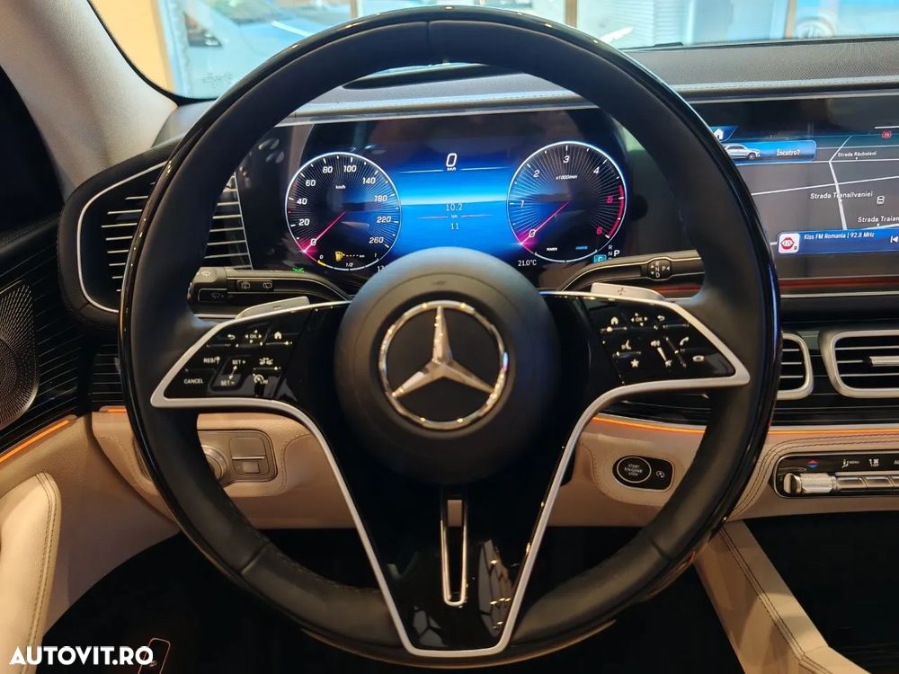 Mercedes-Benz GLE 450 d 4Matic 9G-TRONIC AMG Line Advanced Plus - 10