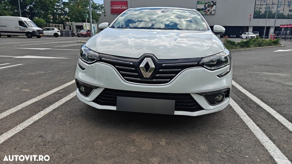 Renault Megane 1.6 dCI Intens - 1