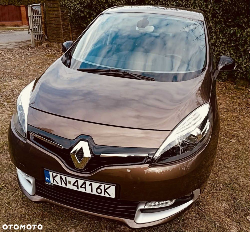 Renault Scenic 1.2 TCe Energy Limited EU6 - 5