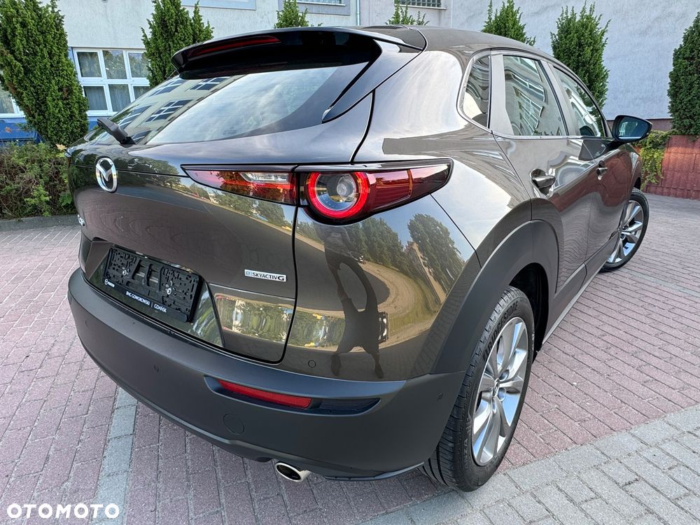 Mazda CX-30 SKYACTIV-G 2.0 M-Hybrid SELECTION - 12