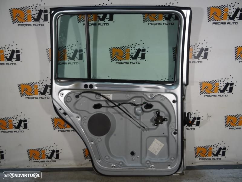 Porta Trás Esquerda Volkswagen Touran (1T1, 1T2)  Porta Traseira Esque - 9