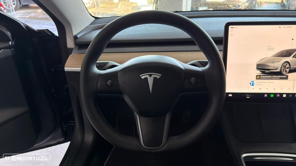 Tesla Model 3 Long Range Tração Traseira - 8