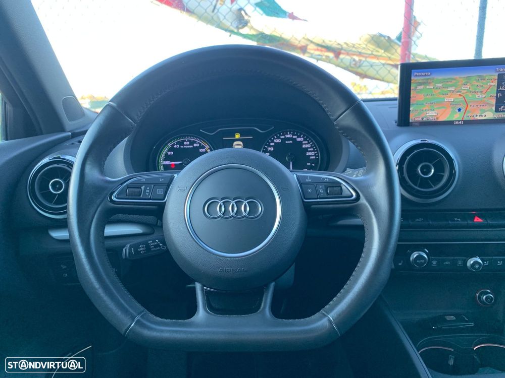 Audi A3 Sportback e-tron 1.4 TFSI S-line S tronic - 20