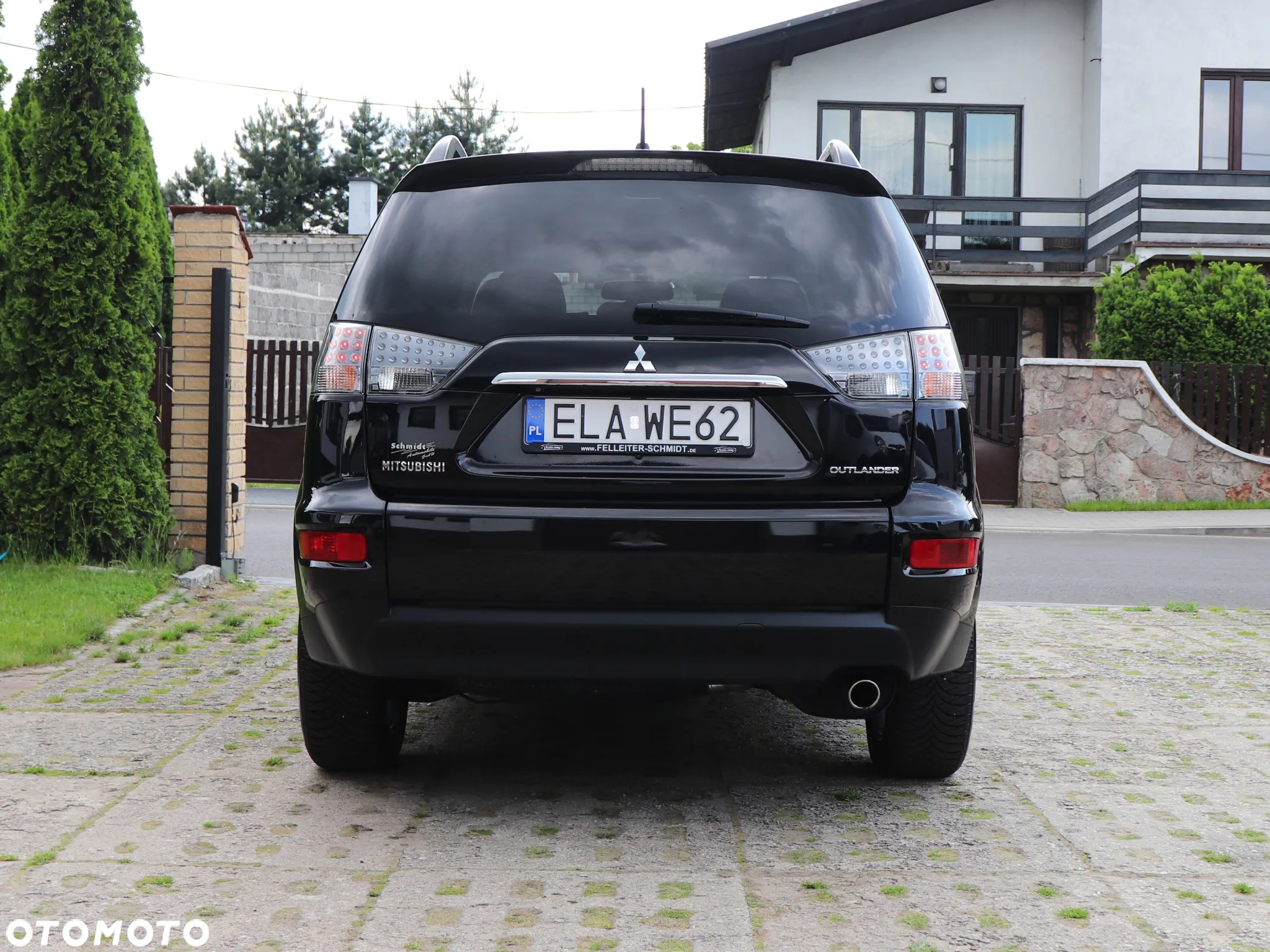 Mitsubishi Outlander 2.0 Intense 2WD - 13