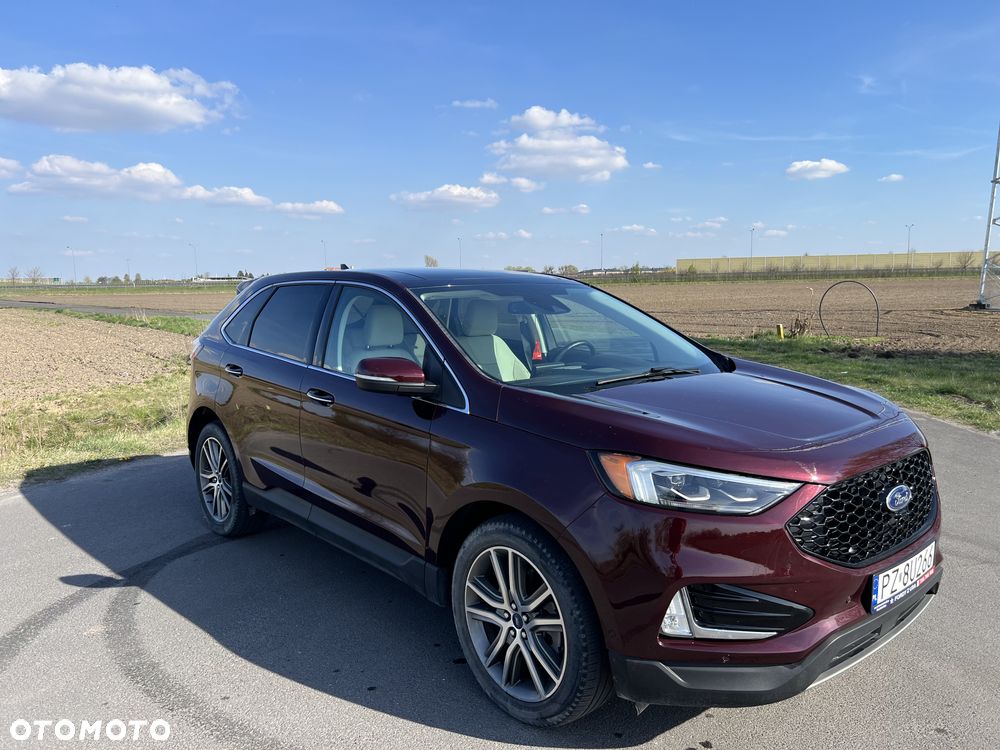 Ford Edge - 4