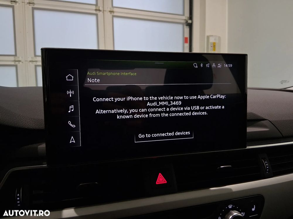 Audi A4 35 TFSI S tronic advanced - 24