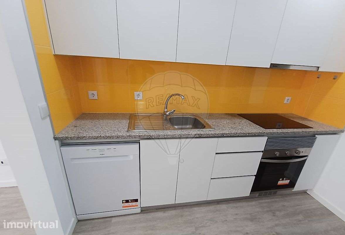 Apartamento T1 para arrendamento - Grande imagem: 4/9