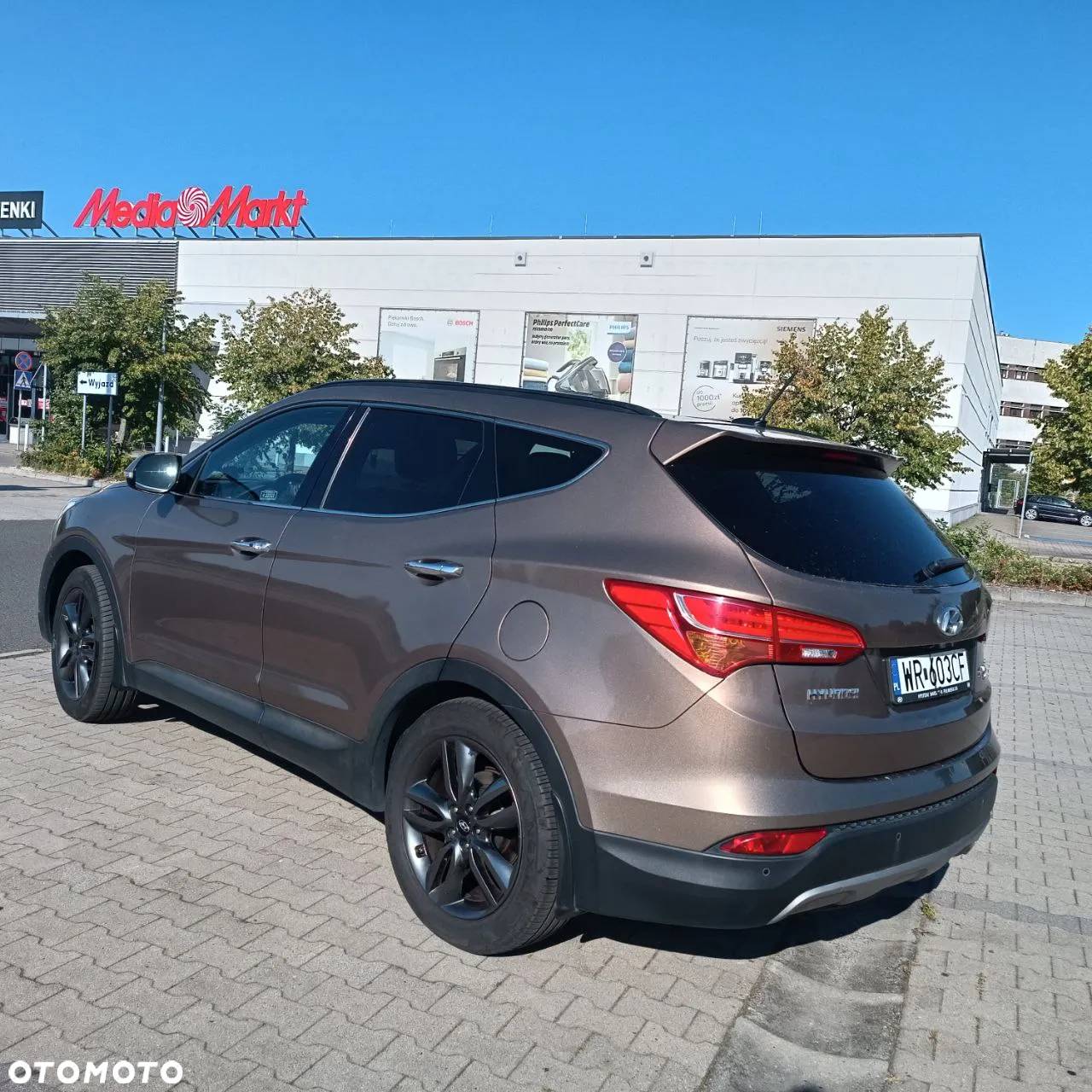 Hyundai Santa Fe 2.2 CRDi Executive 7os - 2